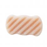 Customized Konjac Facial Sponge Dry Pink Face Sponge for sale