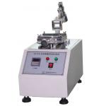 IULTCS Leather Color Fastness Cycles Of To And Fro Rubbing Leather Color Fastness Tester for sale