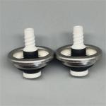 Heavy-Duty Foam Dispensing Valve for Construction Cleanup with Abrasion-Resistant Build