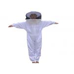 Terylene Honey Bee Protection Suit Kids Beekeeping Protective Clothing With Round Veil for sale