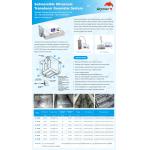 Immersible Ultrasonic Cleaner Transducer Boxes Piezoelectric Transducer For Cleaning Tank