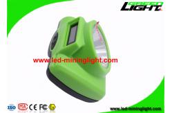 China 13000 Lux Rechargeable Led Hard Hat Light Detachable Structure Anti - Explosion supplier