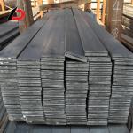 Rectangular Carbon Steel Flat Bar 300mm 1 4 Inch Steel Flat Bar ISO Certificate for sale
