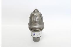 China High Efficiency Rock Bullet Teeth Steel Rotary Drilling Rig Tools Round Shank Chisel supplier