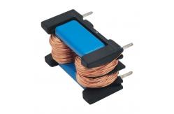 China 10mh 1.6A Current-Compensated Frame Core Power Line Chokes supplier