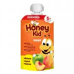 FDA Resealable Stand Up Pouch With Spout For Drink Packaging Baby Puree for sale