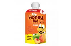 China FDA Resealable Stand Up Pouch With Spout For Drink Packaging Baby Puree supplier