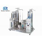 Carbonated Beverage  Soft Drink Mixer  Mix Liqudi Process Equipment for sale