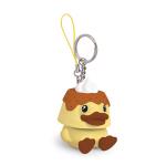 B.Duck 3D Soft Pvc Keychain for Promotional Gift EN71 ASTM CPSIA standard for sale