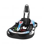 CE Playground 36 Volt Fast Indoor Go Karts 690mm Wheel Base for sale