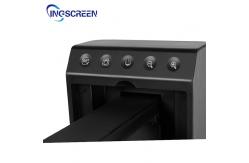 China High Resolution Portable Document Camera Scanner Auto Focus Wall Mounted supplier