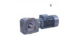 China Hard Tooth Bevel Helical Speed Reducer Gearbox Horizontal Heavy Duty supplier