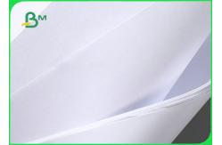 China 70gsm Uncoated Woodfree Offset Printing Paper For Excercise Book Smooth Surface supplier