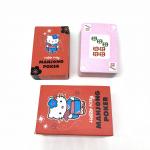 Customized Mahjong Poker Playing Card Games Printing With Matt Lamination for sale