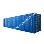 1000KW 1500 Rpm Diesel Generator 1250 Kva DG Set Powered By Yuchai Engine for sale