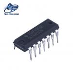 Texas/TI SN74HC02N Electronic Components Integrated Circuit Ob2358ap Microcontroller SN74HC02N IC chips for sale