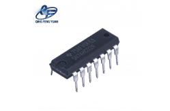 China Texas/TI SN74HC02N Electronic Components Integrated Circuit Ob2358ap Microcontroller SN74HC02N IC chips supplier