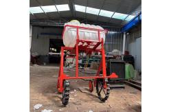 China Smart Agricultural Farm Sprayer With Self Propelled Functionality supplier