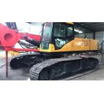 Mitsubishi D06FRC Used Rotary Drilling Rig SR150 Shacman Drilling Machine for sale