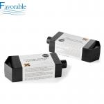 703730 Black Ink Cartridge 200ml For Lectra Textile Machine Plotter