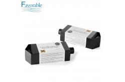 China 703730 Black Ink Cartridge 200ml For Lectra Textile Machine Plotter supplier