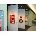 Standard Exhibition Room Divider Movable Partition Wall For Exhibition Center for sale