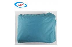 China Customized Universal General Drapes Green Surgical Drapes Pack supplier