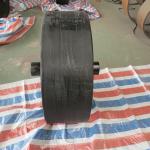 Gentle Contact Surface Marine Roller Wheel Fender For Narrow Waterway for sale
