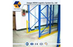 China High Density Drive In Racking System supplier