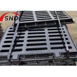 OEM Combination Cast Iron Gully Grate GGG50 For Rainwater