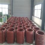 Resilient Railway Tyres For Light Rail 100mm-1450mm Diameter for sale