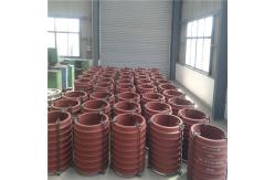 China Rolled Steel Railway Tyres For Railway Vechicles CL60 R9T R8T Material supplier