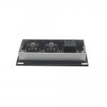 Aluminum alloy Slide Tabletop Power Socket In Meeting Head Desk HDMI