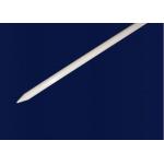 Chemical Use Industrial Zirconia Ceramic Rod / Ceramic  Sticks for sale