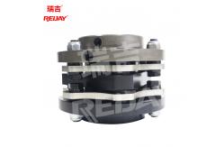 China Easy Assembly Falk Flexible Disc Coupling For Hydraulic Machinery 40000 Nm supplier