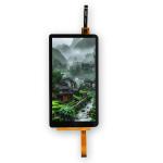 5.0 4.99'' 720 X 1280 IPS MIPI ILI9881D TFT LCD Module View Angle Capacitive Touch Panel for sale