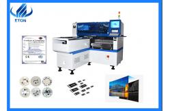 China 8 Heads Single Module SMT Mounting Machine , SMT Pick and Place Machine 4kw supplier