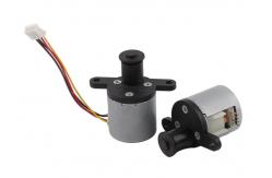 China 25mm Geared Stepper Motor supplier