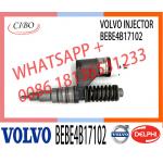 Diesel Electronic Unit Fuel Injector RE517659 EX631012 RE517662 RG33967 SE501957 BEBE4B17102 For VOL for sale