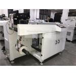 370 PLUS IML Die Cutting Automatic Stacking Converting Machine For Beer Labels