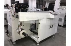 China 370 PLUS IML Die Cutting Automatic Stacking Converting Machine For Beer Labels supplier