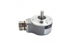 China SJ50 Rotary Miniature Absolute Encoder OC Output 11 Bits Parallel Output supplier