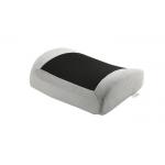 Lumbar Support Chair Memory Foam Back Cushion Supports Lower Back , Adults Use for sale