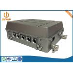 OEM Aluminum High Pressure Casting Parts For New Energy Car Enclosure for sale