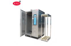 China PV solar modules Temperature Humidity Chamber , Damp Heat test chamber supplier