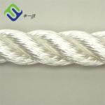 16mm Nylon 3 Strand Twisted Marine Rope With CCS Certificate