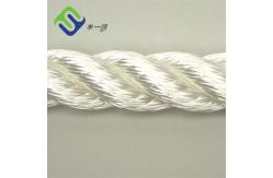 China 16mm Nylon 3 Strand Twisted Marine Rope With CCS Certificate supplier