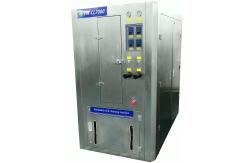 China Pneumatic Spray Cleaning Machine Multi Function Acid Resistant supplier