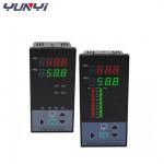 LCD Dual Loop Pressure Temperature Controller Liquid Level Monitor for sale