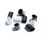 Glazed Polished Silicon Carbide Ceramic Parts Si3N4 Silicon Nitride Material for sale